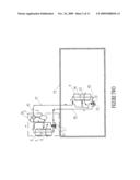 HEAT PUMP WITH THERMAL ENERGY TRANSFER UNIT AND METHOD diagram and image