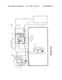 HEAT PUMP WITH THERMAL ENERGY TRANSFER UNIT AND METHOD diagram and image