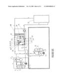 HEAT PUMP WITH THERMAL ENERGY TRANSFER UNIT AND METHOD diagram and image