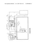 HEAT PUMP WITH THERMAL ENERGY TRANSFER UNIT AND METHOD diagram and image