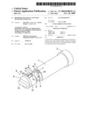 Refrigeration Device and Water Filter for Said Device diagram and image