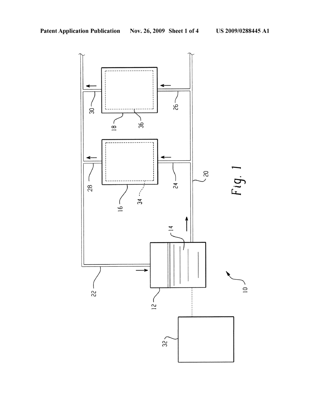 MODULAR HOUSEHOLD REFRIGERATION SYSTEM AND METHOD - diagram, schematic, and image 02