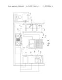 MODULAR HOUSEHOLD REFRIGERATION SYSTEM AND METHOD diagram and image