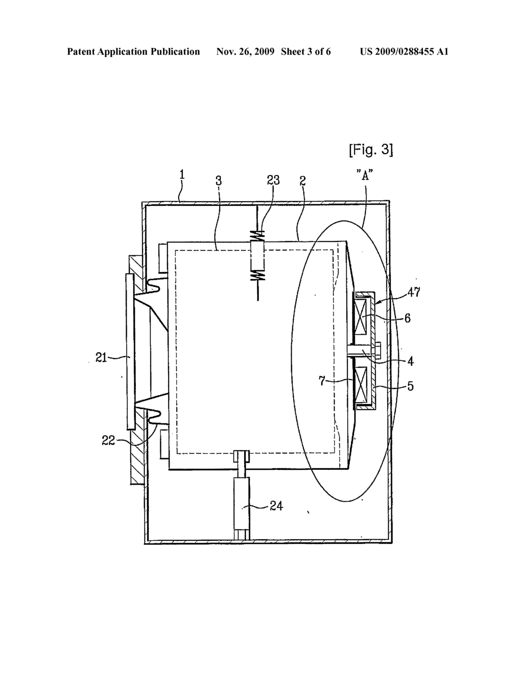 DRUM WASHING MACHINE - diagram, schematic, and image 04