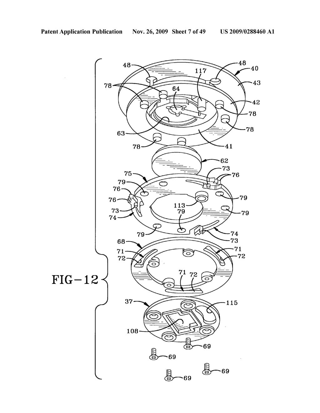 Cable wrap security device - diagram, schematic, and image 08