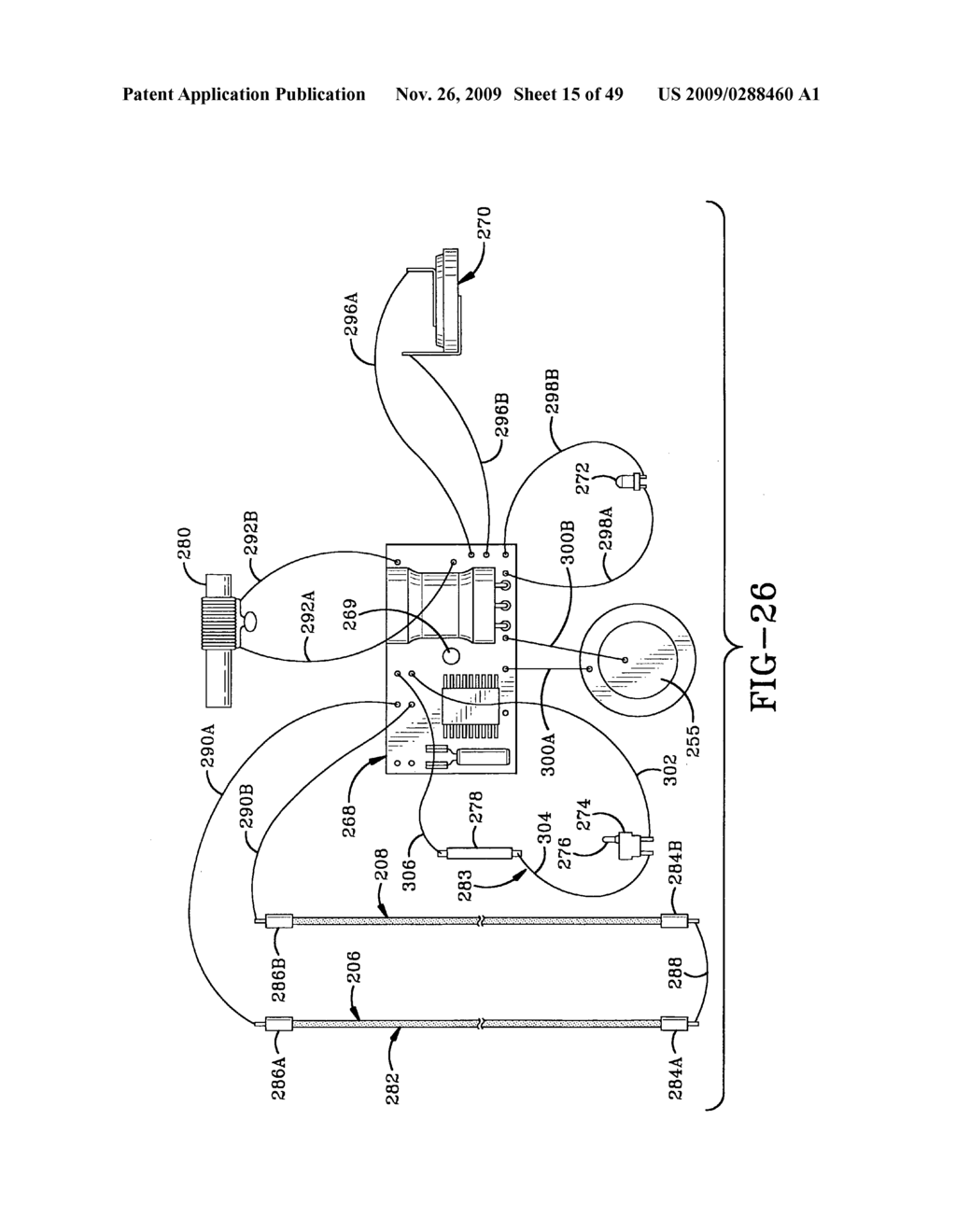 Cable wrap security device - diagram, schematic, and image 16