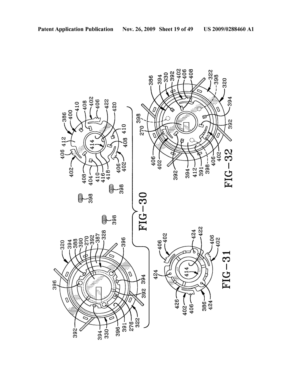 Cable wrap security device - diagram, schematic, and image 20