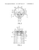 LOCK DRIVING MECHANISM diagram and image