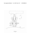 COPYING APPARATUS diagram and image