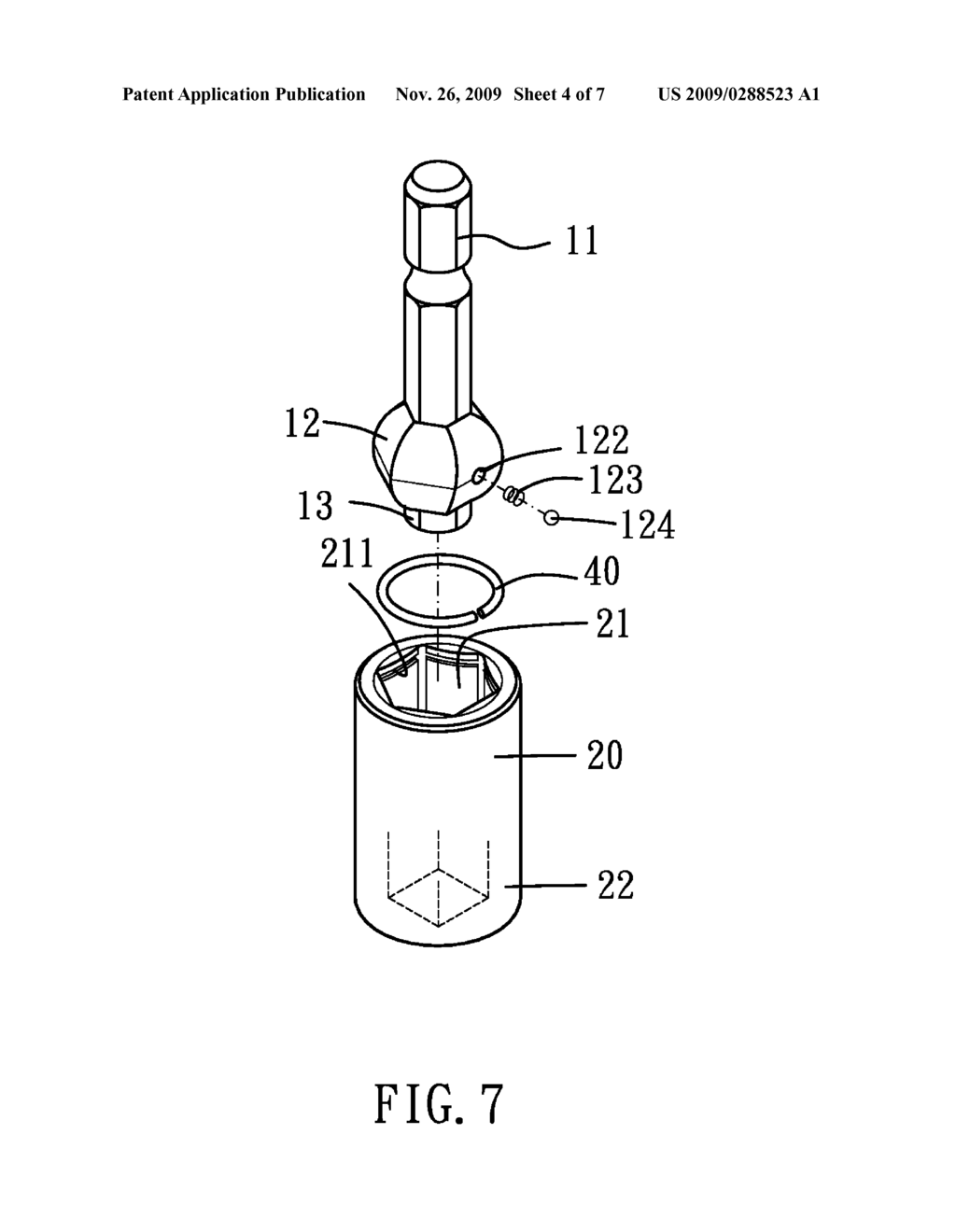 Extensive Device for Tool - diagram, schematic, and image 05