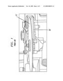 AIR DEFLECTOR ASSEMBLIES FOR MITER SAWS diagram and image