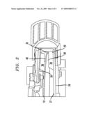 AIR DEFLECTOR ASSEMBLIES FOR MITER SAWS diagram and image