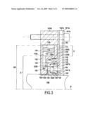 COMPACT HYDRAULIC MECHANISM WITH RADIAL PISTONS diagram and image