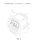 OPERATING ROOM SMOKE EVACUATOR WITH INTEGRATED VACUUM MOTOR AND FILTER diagram and image