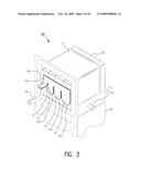 OPERATING ROOM SMOKE EVACUATOR WITH INTEGRATED VACUUM MOTOR AND FILTER diagram and image