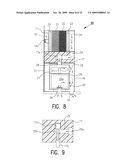 OPERATING ROOM SMOKE EVACUATOR WITH INTEGRATED VACUUM MOTOR AND FILTER diagram and image