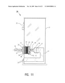 OPERATING ROOM SMOKE EVACUATOR WITH INTEGRATED VACUUM MOTOR AND FILTER diagram and image