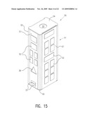 OPERATING ROOM SMOKE EVACUATOR WITH INTEGRATED VACUUM MOTOR AND FILTER diagram and image