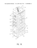 OPERATING ROOM SMOKE EVACUATOR WITH INTEGRATED VACUUM MOTOR AND FILTER diagram and image