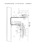 OPERATING ROOM SMOKE EVACUATOR WITH INTEGRATED VACUUM MOTOR AND FILTER diagram and image