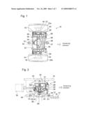 BOGIE STRUCTURE FOR A TRACK VEHICLE diagram and image