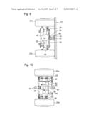 BOGIE STRUCTURE FOR A TRACK VEHICLE diagram and image