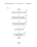 METHOD AND SYSTEM FOR WIND-HARNESSED BATTERY CHARGING IN A LOCOMOTIVE diagram and image