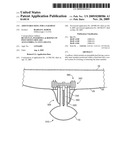 ADJUSTABLE KEEL FOR A SAILBOAT diagram and image