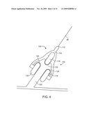 ADJUSTABLE KEEL FOR A SAILBOAT diagram and image