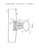 ADJUSTABLE KEEL FOR A SAILBOAT diagram and image