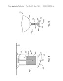 ADJUSTABLE KEEL FOR A SAILBOAT diagram and image