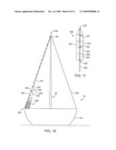 ADJUSTABLE KEEL FOR A SAILBOAT diagram and image