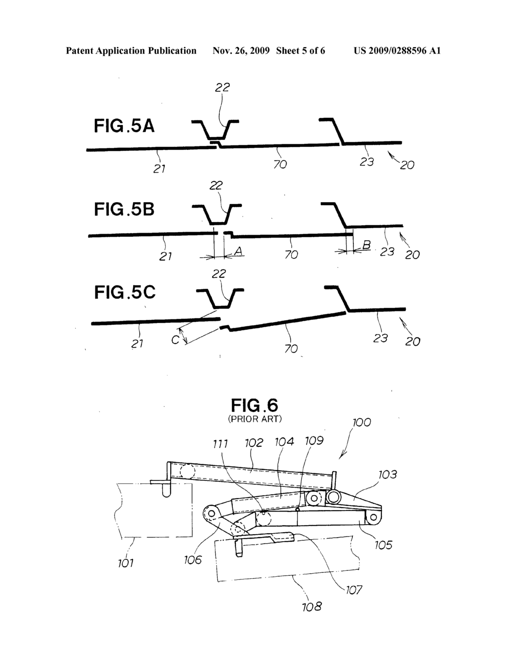 SLIDE DOOR TEMPORARY SETTING JIG FOR VEHICLE PAINTWORK OR INTERIOR WORK - diagram, schematic, and image 06