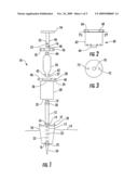 Modular bird feeder diagram and image