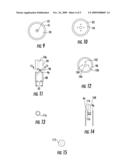 Modular bird feeder diagram and image