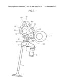 Continuously variable valve lift system for engines and controllling method thereof diagram and image