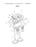 Continuously variable valve lift system for engines and controllling method thereof diagram and image