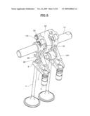 Continuously variable valve lift system for engines and controllling method thereof diagram and image