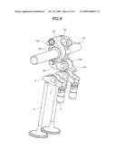 Continuously variable valve lift system for engines and controllling method thereof diagram and image