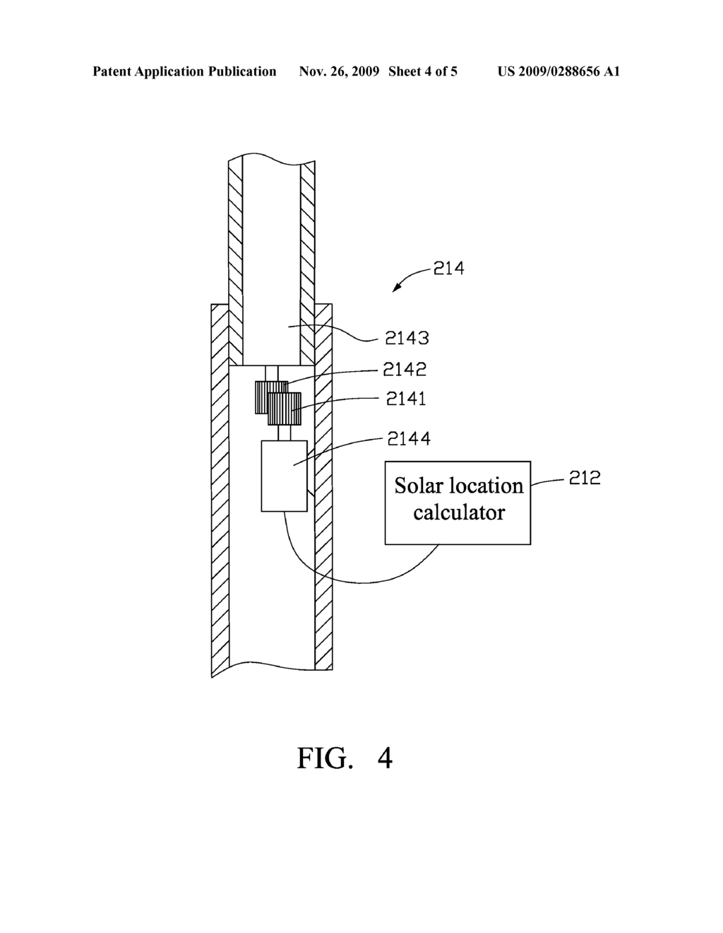 SOLAR ENERGY COLLECTOR - diagram, schematic, and image 05