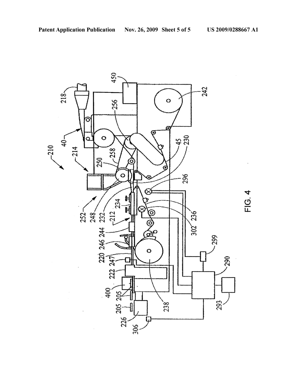 Apparatus for Forming a Filter Component of a Smoking Article, and Associated Method - diagram, schematic, and image 06