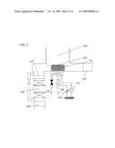 VACUUM PROCESSING APPARATUS AND VACUUM PROCESSING METHOD diagram and image