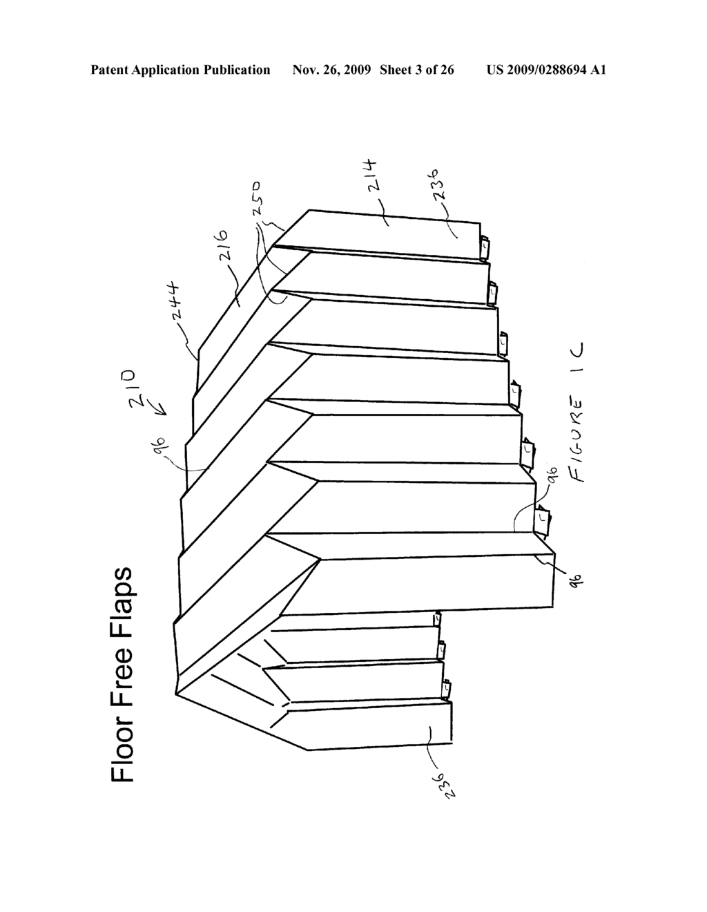 Collapsible Shelter - diagram, schematic, and image 04