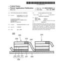 Non-linear solar cell module diagram and image