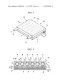 PHOTOVOLTAIC POWER GENERATION AND SOLAR HEAT COLLECTOR diagram and image