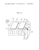 PHOTOVOLTAIC POWER GENERATION AND SOLAR HEAT COLLECTOR diagram and image