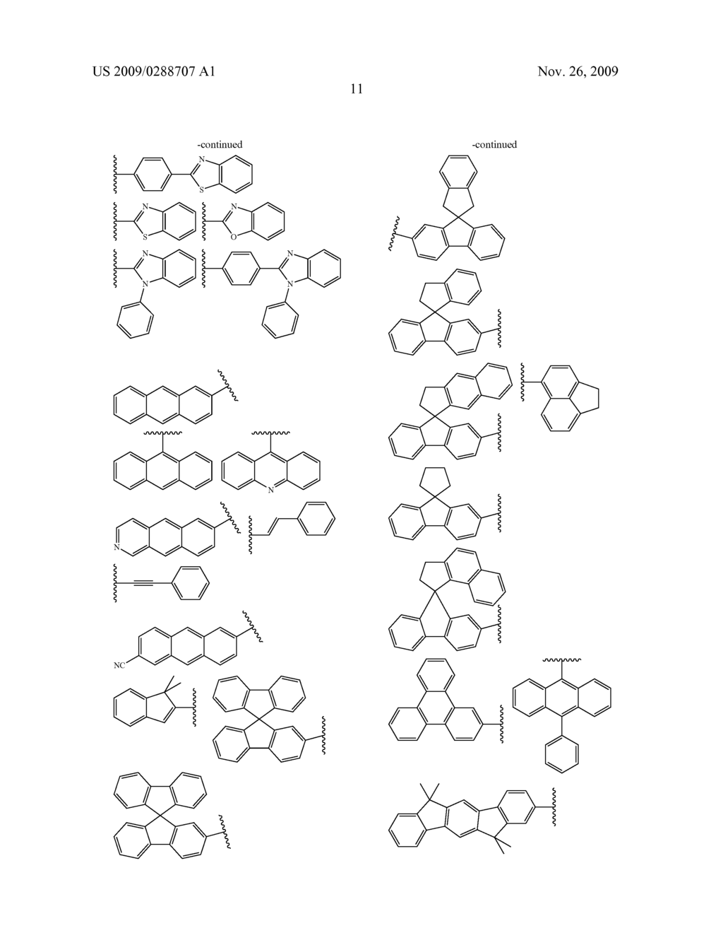 Novel compounds for electronic material and organic electronic device using the same - diagram, schematic, and image 13