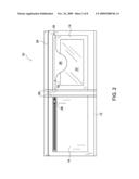 SINGLE-FOLD WALLET diagram and image