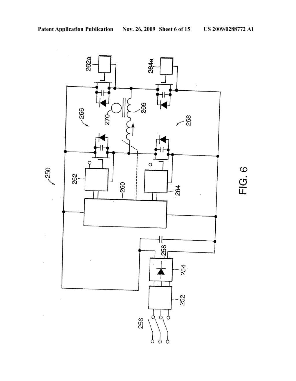 Method and Apparatus for Processing Metal Bearing Gases - diagram, schematic, and image 07