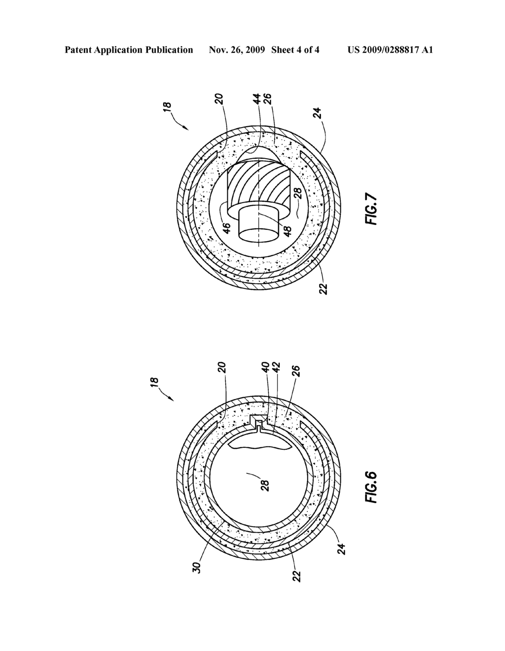 CASING EXIT JOINT WITH EASILY MILLED, LOW DENSITY BARRIER - diagram, schematic, and image 05